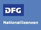 Databases to which you have access within the framework of DFG-funded national licenses